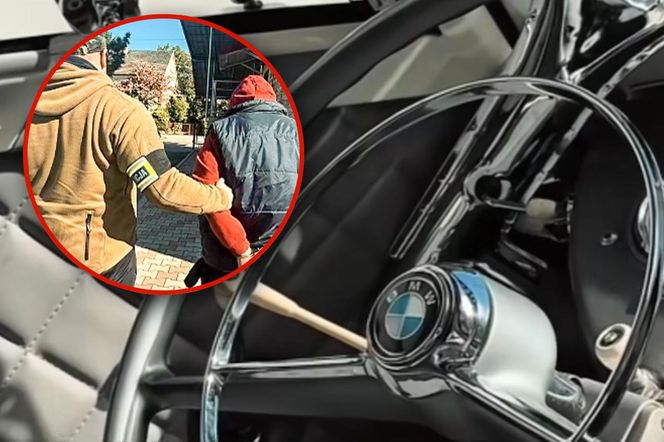 Policja rozbiła szajkę złodziei! Wśród łupów zabytkowe BMW