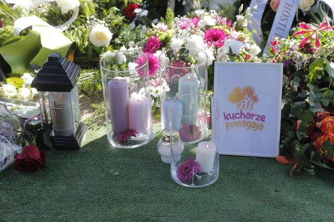 Tomasz Jakubiak - pogrzeb