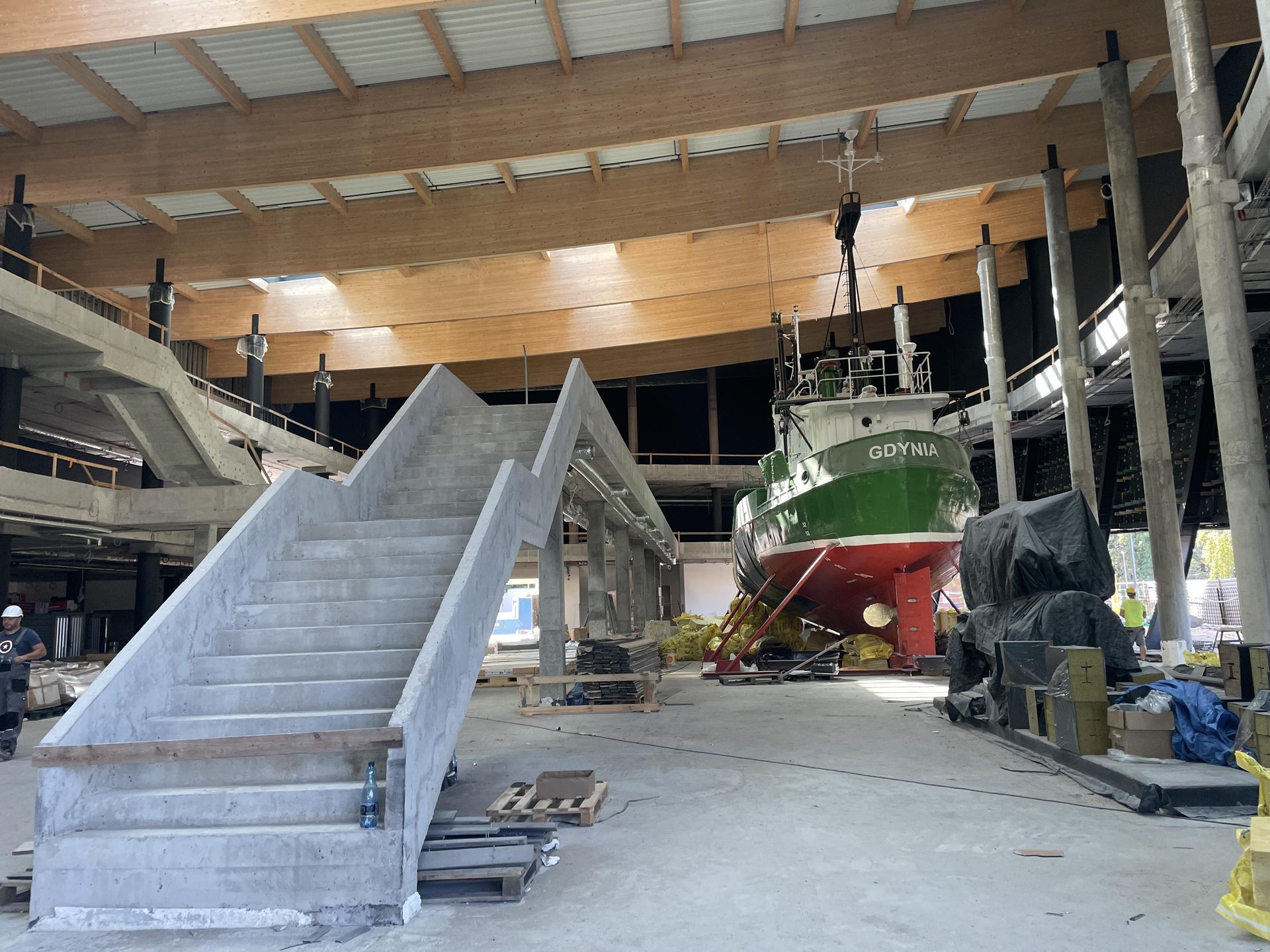 Muzeum Morskie w Łebie