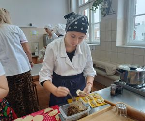 Konkurs Dary Lasy w grudziądzkim Gastronomiku 