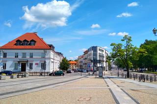 Białystok. Żar leje się z nieba! Ostrzeżenie IMGW: Zagrożenie zdrowia i życia