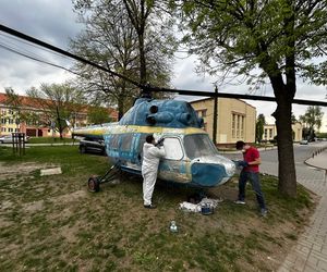 Śmigłowiec MI-2