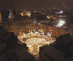 Sebastian Przybysz – „Świąteczny rynek”