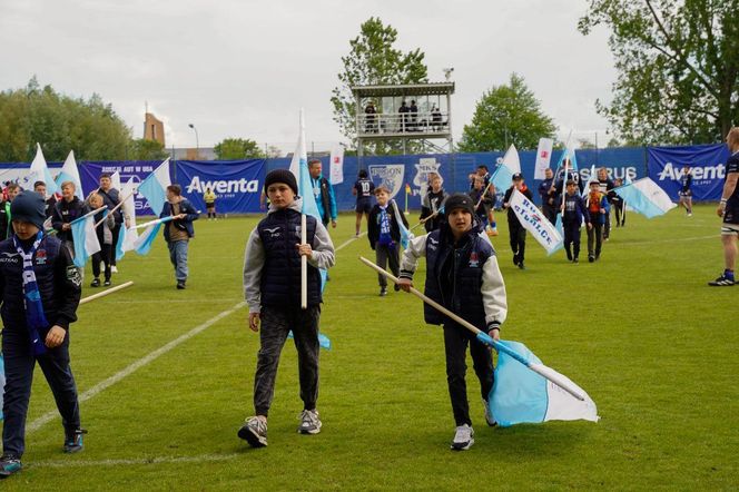 Derby Wschodu dla Siedlec. MKS Pogoń pokonała Budowlanych Lublin