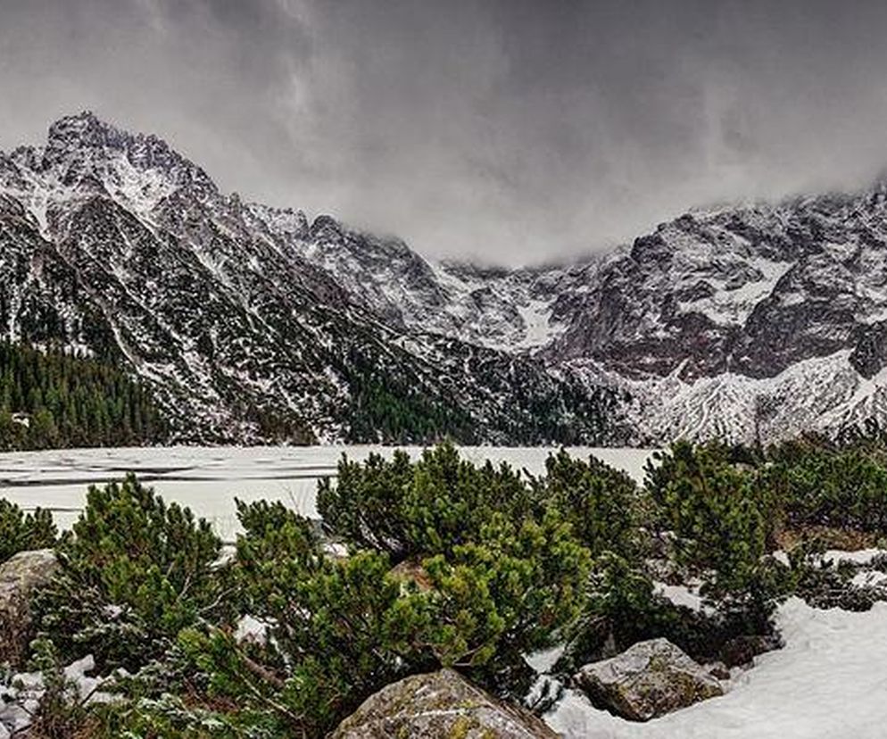 Morskie Oko. Wszystko, co musicie wiedzieć