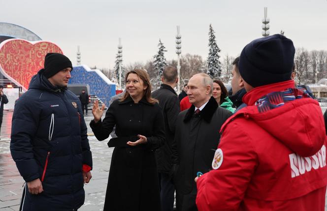 Poprosili Putina, by "wcisnął atomowy guzik". Reakcja zaskakuje!