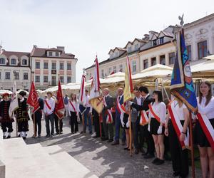 Obchody Święta Narodowego Trzeciego Maja w Rzeszowie