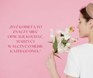 Sentencje o kobietach