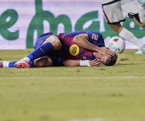 Deco zabrał głos w sprawie Lewandowskiego. Przyszłość Polaka wydaje się przesądzona