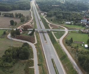 Obwodnica Wąchocka (30.09.2025)