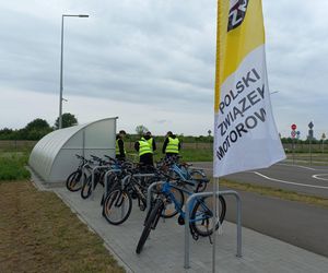 W Lesznie trwa finał wojewódzki Ogólnopolskiego Turnieju Bezpieczeństwa w Ruchu Drogowym