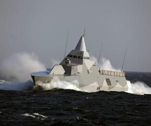 Szwecja znacząco wzmocniła morski potencjał bojowy NATO