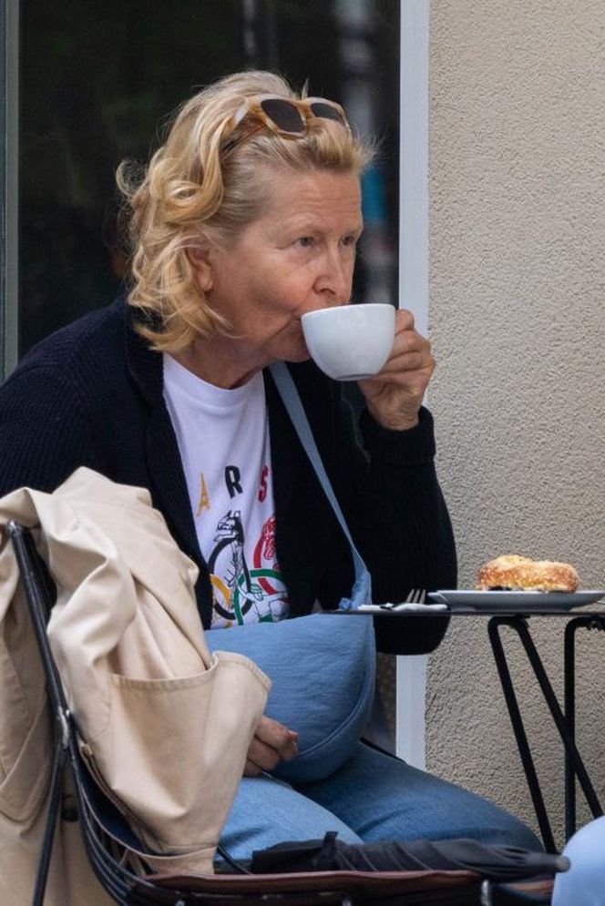 Barbara Bursztynowicz je słodkości przed "Tańcem z gwiazdami"