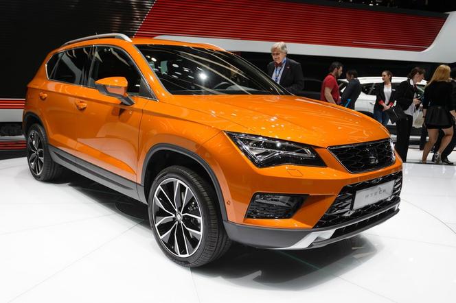 Seat Ateca