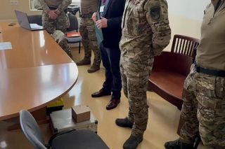 Kontrterroryści szkolili pracowników szpitala w Krakowie. Pokazali personelowi medycznemu metodę, która może uratować życie w sytuacjach kryzysowych
