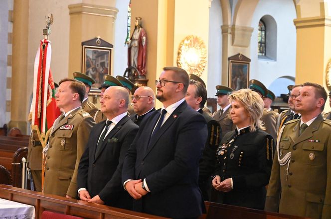 W Rudzie Śląskiej obchodzono Święto Straży Granicznej. Scenę rozgrzał zespół Oberschlesien