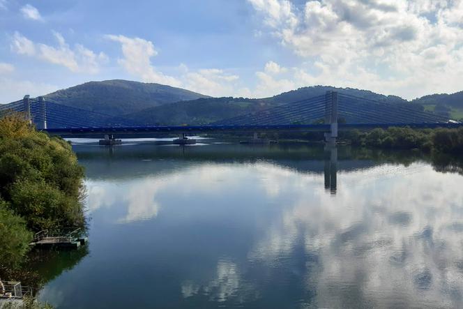 W poniedziałek drogowcy otworzą most na Dunajcu w Kurowie 