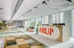 Arup - biuro z recyklingu