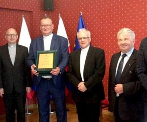 Ks. Jarosław Wąsowicz będzie kapelanem prezydenta Nawrockiego
