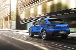 Porsche Macan S