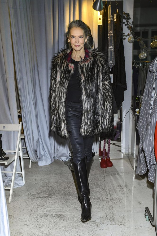 Bogna Sworowska - tak ubierają się eleganckie kobiety