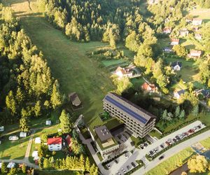 Hotel w Brennej (Beskid Śląski) z pozwoleniem na budowę