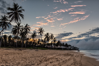 ESKA Odwołuje Zimę 2020: pogoda na rajskiej Dominikanie będzie nas rozpieszczać? 