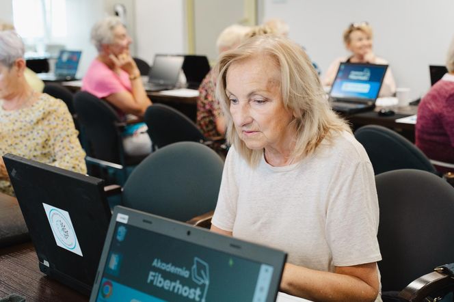Cyfrowy Senior szkolenie w Urzędzie Miasta Siedlce
