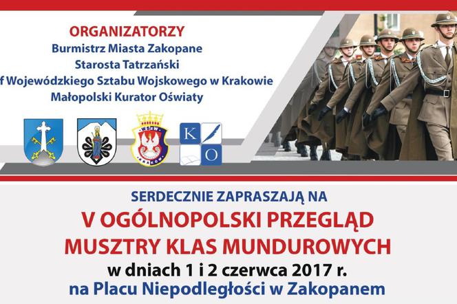 Zakopane stało się stolicą wojskowej musztry!