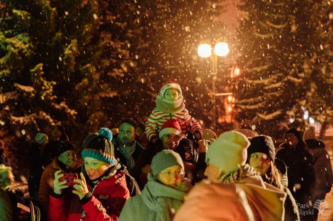 Domek Świętego Mikołaja w Parku Śląskim w 2023 roku