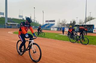 W niedzielę początek sezonu speedrowerowego w Lesznie. W barwach leszczyńskiego klubu Marcin Szymański!