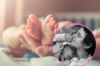 Vito Bambino powitał na świecie drugie dziecko. Córka otrzymała oryginalne imię