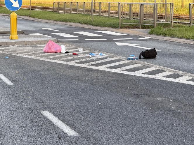 Tragiczny czwartek w Warszawie. Dwie osoby nie żyją 