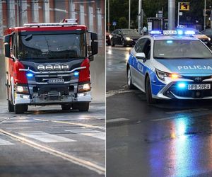 Pieniądze na sprzęt i kampanie społeczne. Wsparcie dla policjantów i strażaków