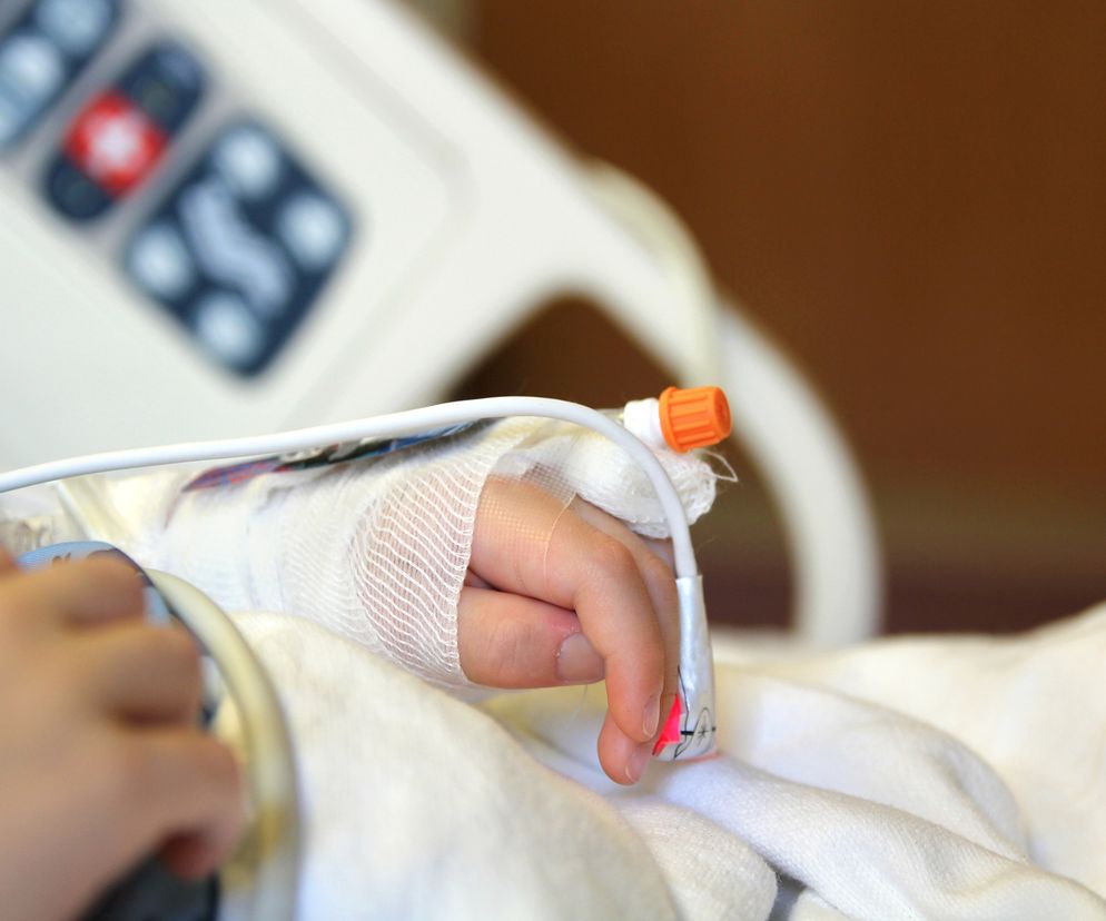 8-letni Kamilek nadal pozostaje w śpiączce. Wybudzanie zostało wstrzymane