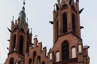 Tutaj kościoły wypełniają się co niedzielę. To najpobożniejsze diecezje w Polsce