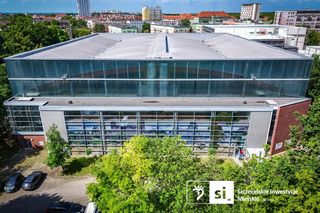 Koniec remontu elewacji Floating Areny