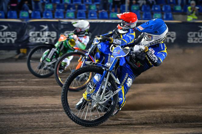 Żużel - Motor Lublin poza fazą play-off
