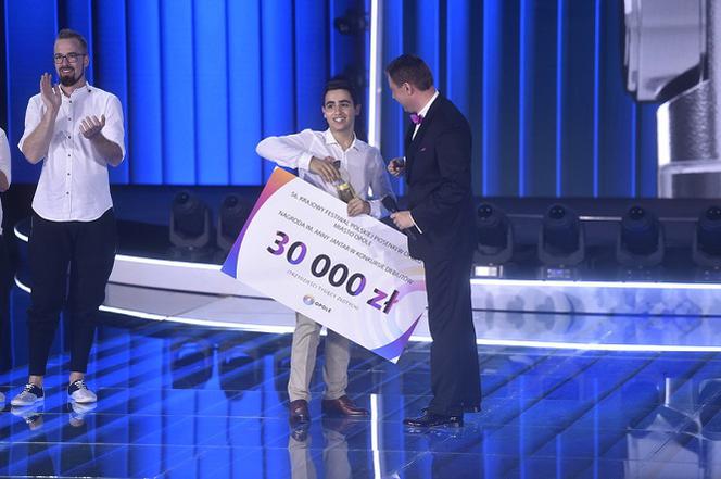 Sargis Davtyan - zwycięzca Debiutów 2019