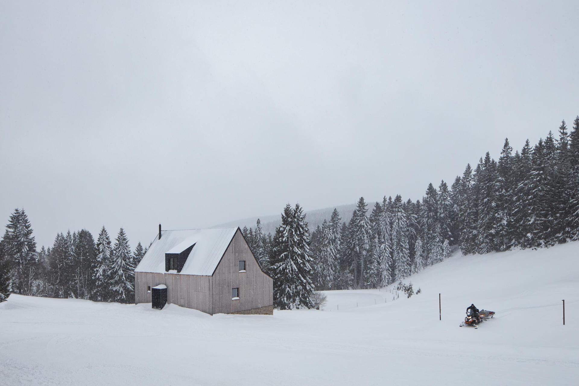 Dom w Dolní Malá Úpa