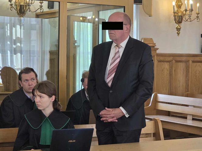 Afera korupcyjna Sąd Kraków