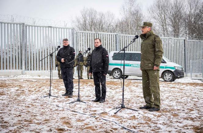 Polska przygotowuje granice do obrony? "Wygląda jakby wiedzieli o czymś, o czym my jeszcze nie wiemy"