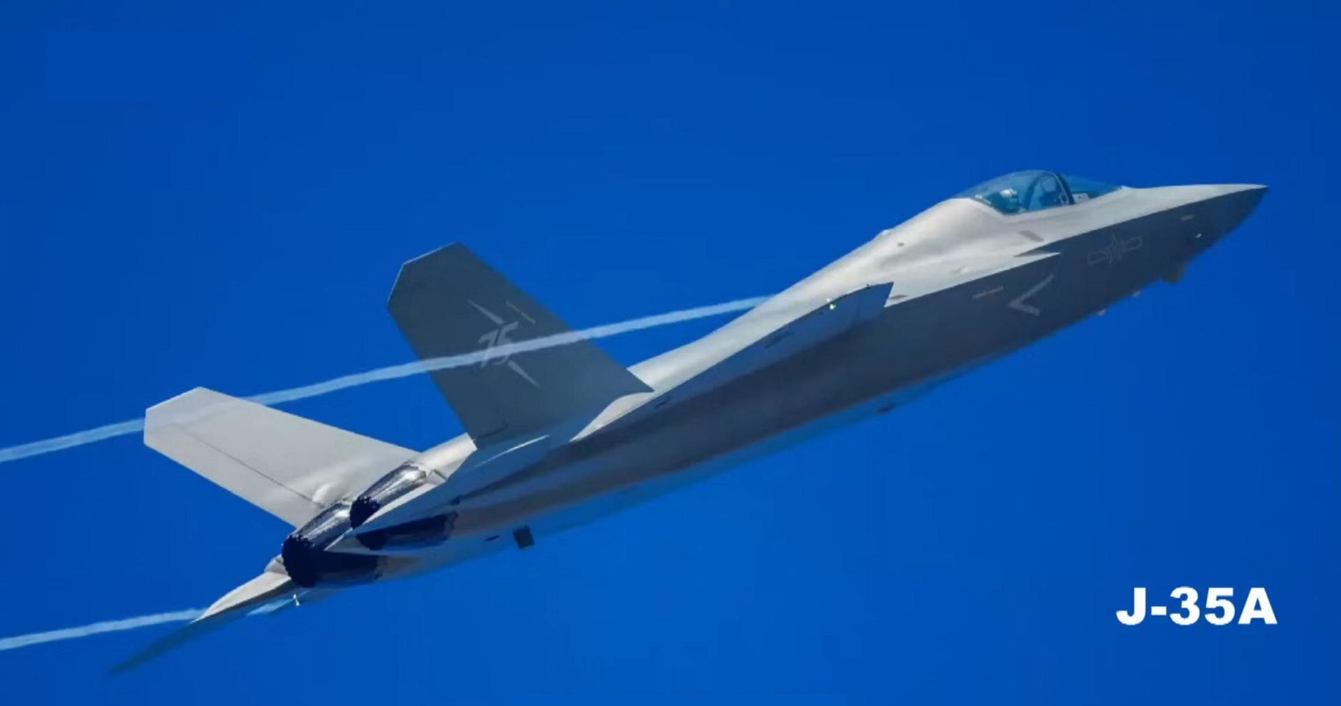 Chiński myśliwiec J-35
