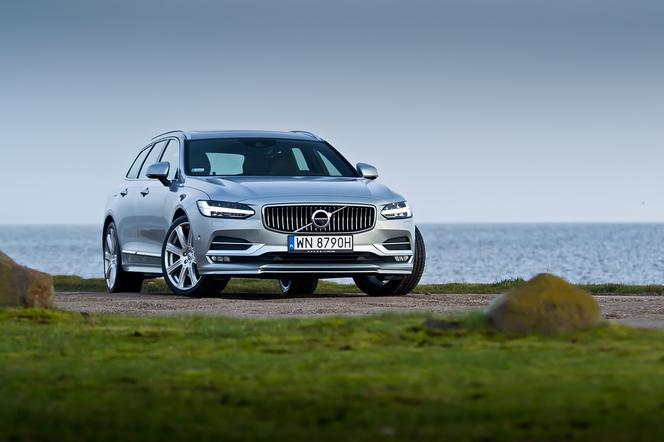 TEST Volvo V90 D5 AWD Polestar Inscription: cierpliwość popłaca