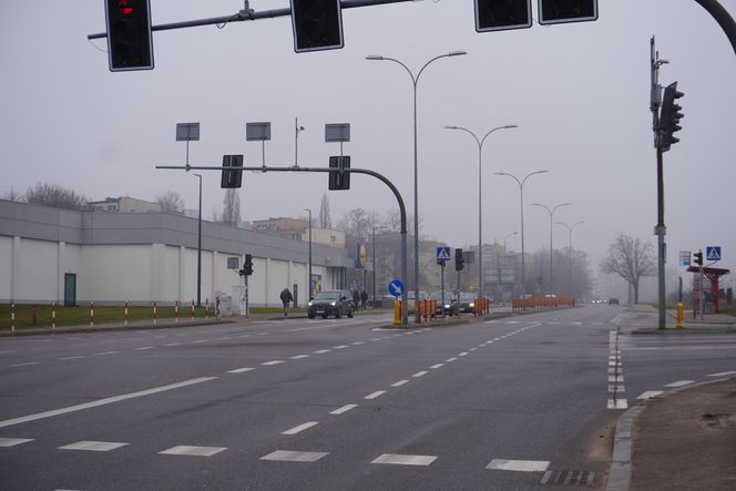 Ulica Poleska w Białymstoku