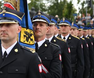 Pogrzeb druha Krystiana Dułaka. Wzruszająca ceremonia w Sierakowicach