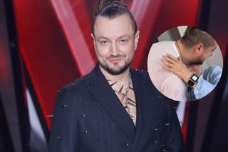 Aleksander Milwiw-Baron pogrążony w żałobie. Opublikował nagranie, które wyciska łzy