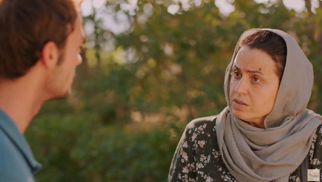 Miłość i nadzieja odc. 259. Alper,  Cavidan