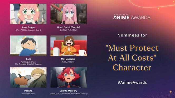 Anime Awards 2024