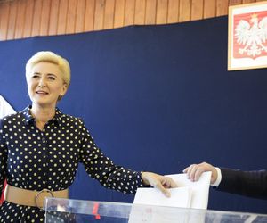 Pierwsza Dama po raz ostatni. Agata Kornhauser-Duda żegna się z urzędem